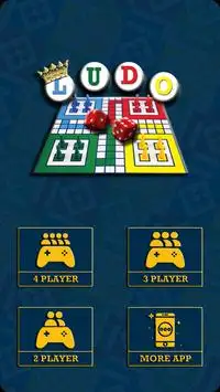 Ludo Game: New Player 2018 Screen Shot 1