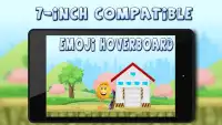 Emoji hoverboard Screen Shot 4