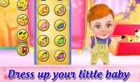 Little Baby: Kids Game Screen Shot 4