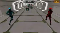 Star Robot War Training Screen Shot 7