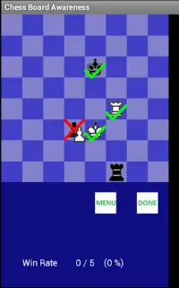 Chess Board Awareness Screen Shot 3