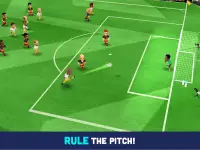 Mini Football - Mobile Soccer Screen Shot 8