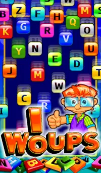 Words Up! The word puzzle game Screen Shot 7