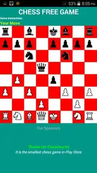 Chess Game Free - Chess Master Screen Shot 3