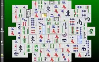 Mahjong Solitaire Screen Shot 4