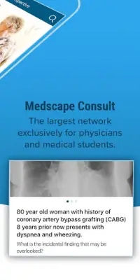 Medscape Screen Shot 3