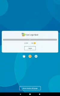 Jugar en adivinar el logotipo de la marca del auto Screen Shot 16
