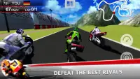 Чемпионат Moto Racing GP Screen Shot 2