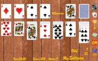 My Solitaire Screen Shot 4