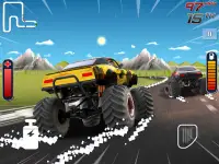 Monster Truck Racing Screen Shot 8