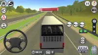 Bus Simulator Game 2018 Screen Shot 4