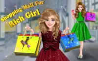 Girl Shopping Mall: simulatore registratore cassa Screen Shot 4