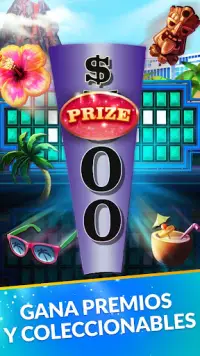 Wheel of Fortune: TV Game Screen Shot 1