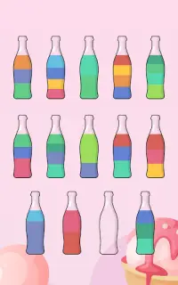 Liquid Sort- Water Color Puzzle Screen Shot 16