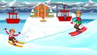 가장 인기있는 놀이 알프스 : 집 마을 휴가 게임 Screen Shot 5