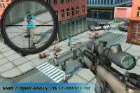 Modern Sniper Assassin 3D Screen Shot 10