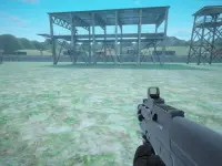 Island Sniper Shooting 3D Screen Shot 6
