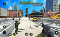 Commando Strike Duty 3D Screen Shot 1
