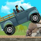 3D Monster Truck Driver