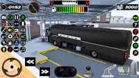 Coach Bus Simulator: Bus Game Screen Shot 3