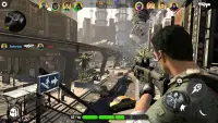 Fps ยิงปืน เกม - สงคราม เกม Screen Shot 2