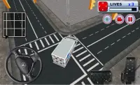 Ambulance Rescue 911 Screen Shot 3