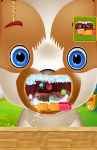 Dentist Pet Clinic Kids Games Screen Shot 6