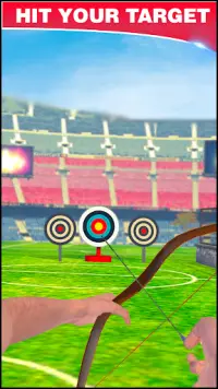 Archery Shooting Screen Shot 3
