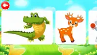 Kids games - Puzzle Games for kids Screen Shot 1