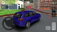 SUV Parking 2020 : Real Driving Simulator Screen Shot 7