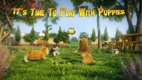 Dog Simulator Puppy Craft Screen Shot 7
