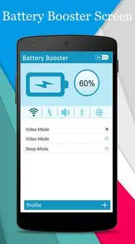 Battery Booster Screen Shot 2
