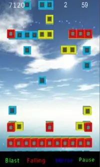 Stay Calm Block Breaker Mini Screen Shot 3