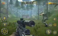 Survival Squad War - FPS Games Screen Shot 7