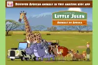 Animals games for kids 2 Screen Shot 0