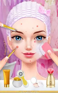 Princess Birthday Bash Salon Screen Shot 8