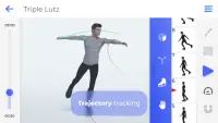 Freezio Figure Skating 3D app  Screen Shot 6