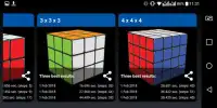 Куб головоломка 3Д Screen Shot 0