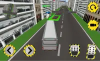 real bus simulator: mundo Screen Shot 4