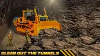 Offroad Tunnel Construction Simulator Screen Shot 1