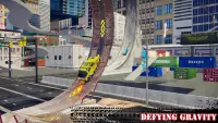 Extreme Stunts : 3D Car Demolition Legends Screen Shot 4