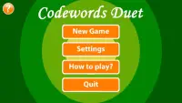 Codewords Duet Screen Shot 0