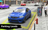 Car Simulator 3D Game: BMW Car Screen Shot 0
