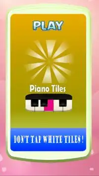 Kemarin - Magic Piano Tiles Screen Shot 0