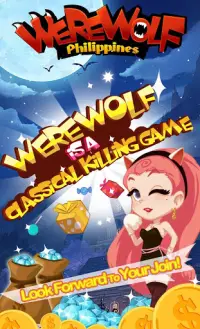 Werewolf (Party Game) for PH Screen Shot 12