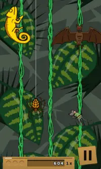 Jungle Jumper Free Screen Shot 1