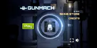 GunMach: Top-View Shooter Tank Screen Shot 0