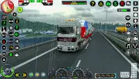 Oil Tanker Transport Game 3D Screen Shot 3