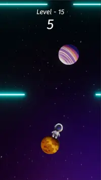 Gravity jump - Planet Jumper Screen Shot 4