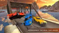 Mustahil Tracks Vintage Car Crash Stunt Racing Screen Shot 1